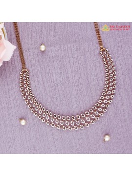 Cveke Daimond Necklace