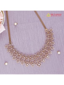 Fyllo Diamond Necklace