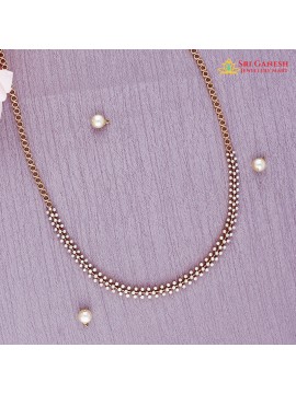 Lasya Diamond Necklace