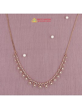 Riti Diamond Necklace