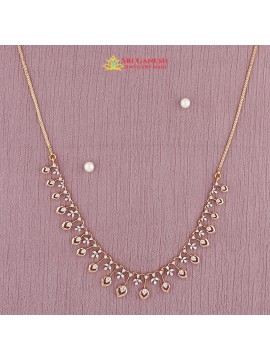 Naiti Diamond Necklace