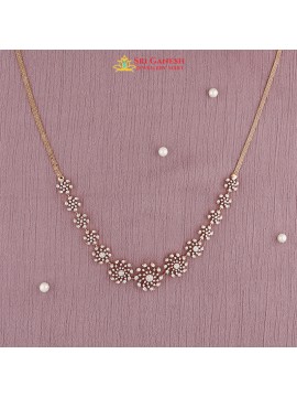 Irika Diamond Necklace