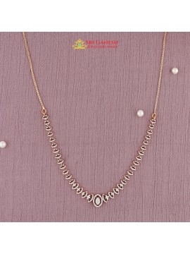 Renana Diamond Necklace