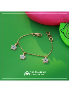 Star Baby Bracelet