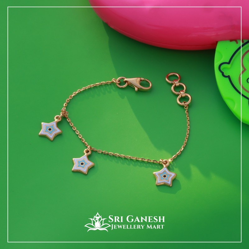 Star Baby Bracelet