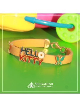 Hello Kitty Baby Bracelet