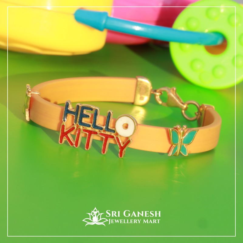 Hello Kitty Baby Bracelet