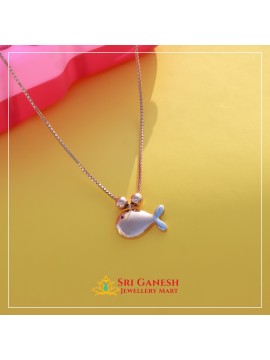 Dolphin Baby Chain