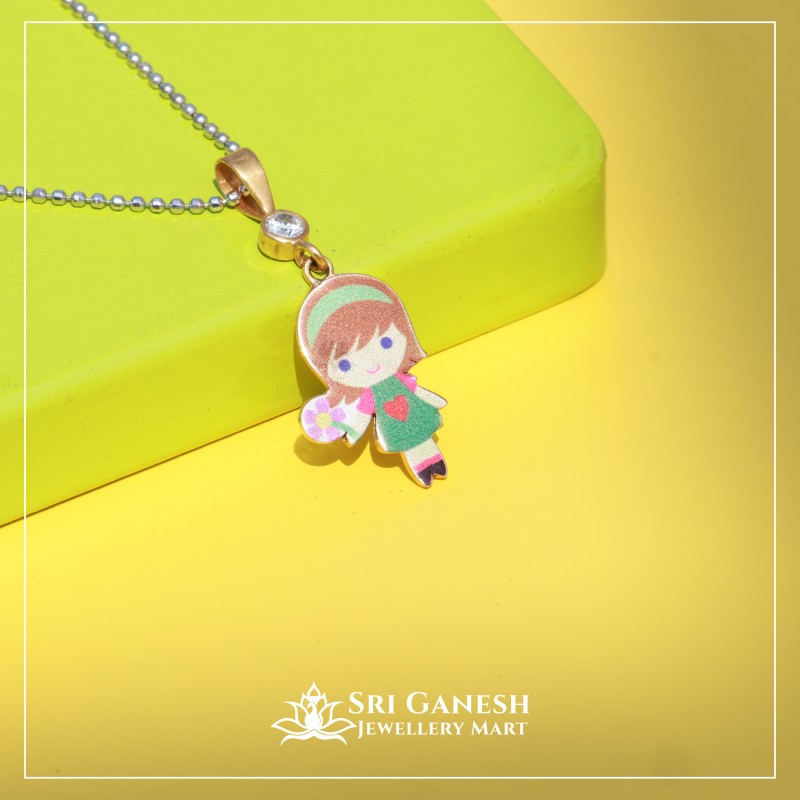 Celina Baby Pendant