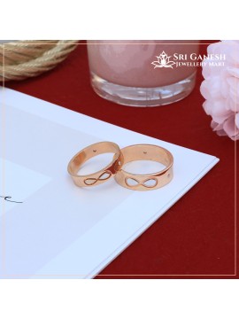 Fall in love Couple Ring