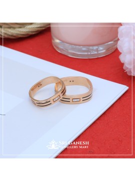 Cute Love Couple Ring