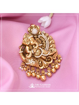 Ganesh Pendant