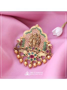 Ram Lax Seetha Pendant