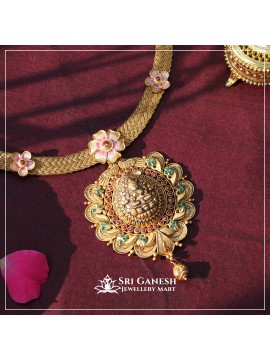 Kalavathi Necklace