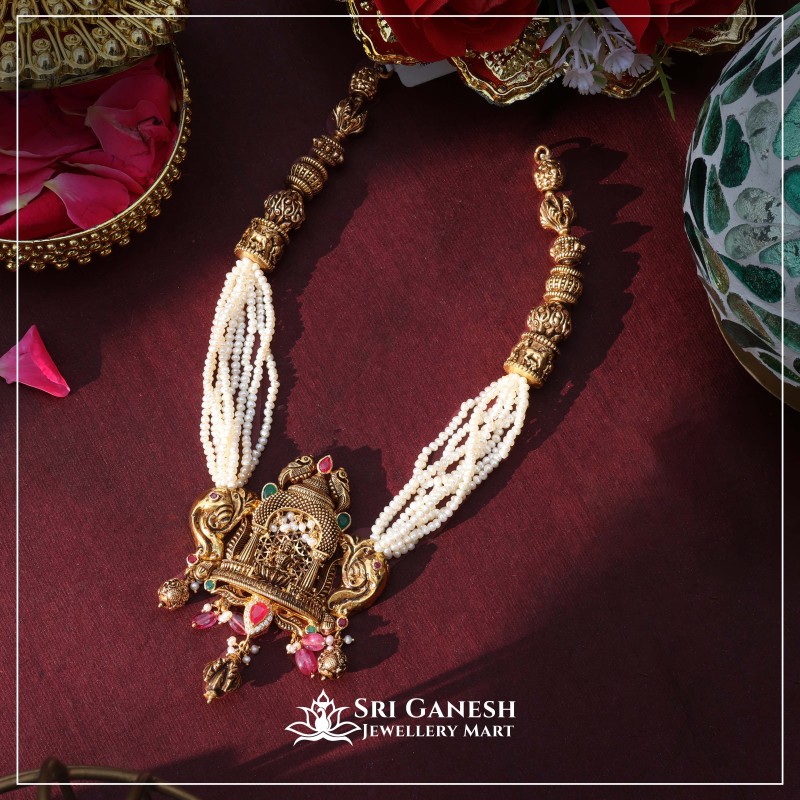 Varunavi Necklace