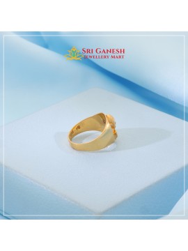 Sai Ram Men's Ring