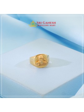 Sai Ram Men's Ring