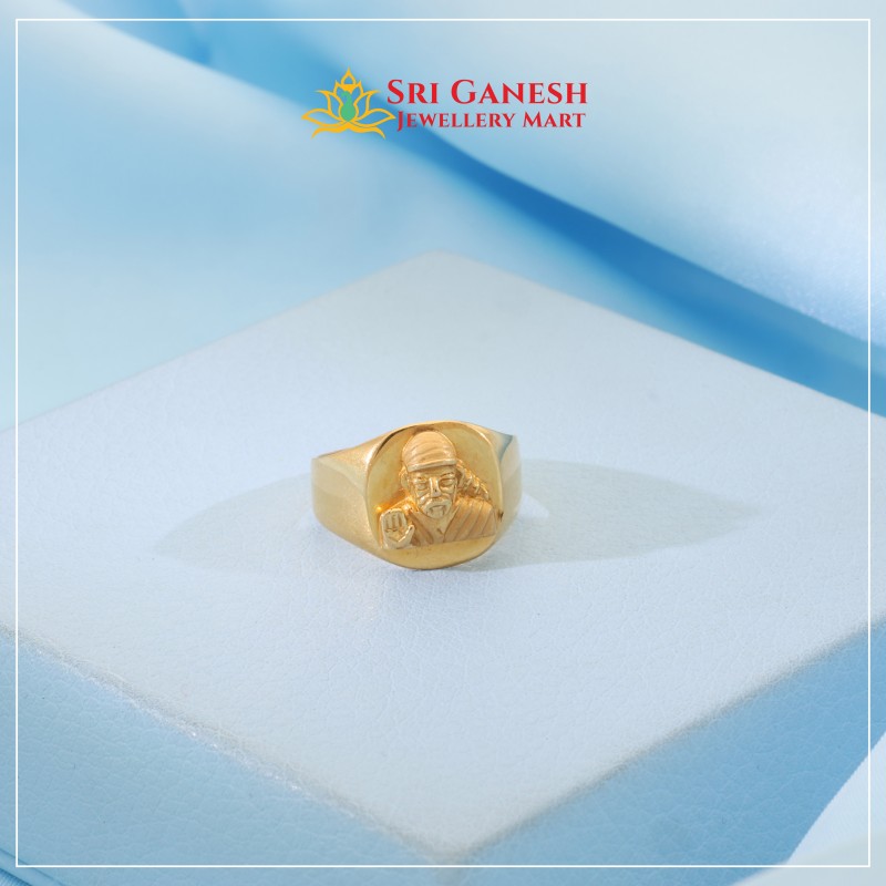 Sai Ram Men's Ring