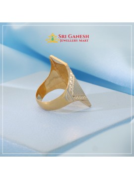 ADMK Men's Ring