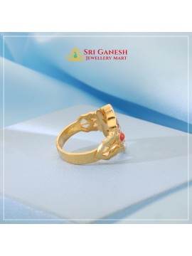 Navarathna Men's Ring