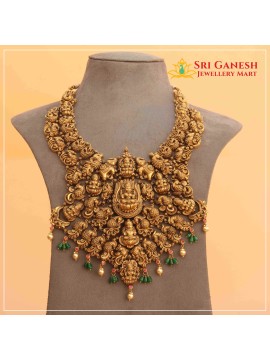 Prakruti Antique Necklace