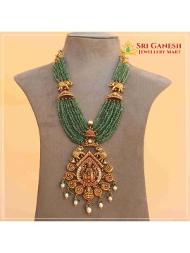 Sridevi Antique Necklace