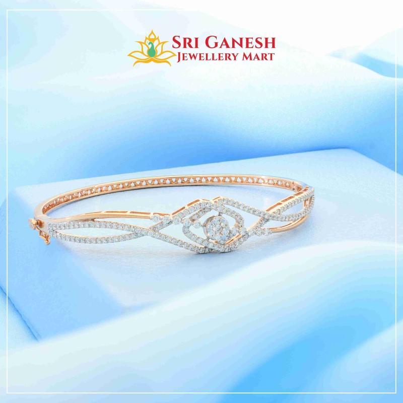 Vishaka Diamond Bracelet