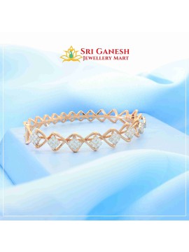 Shashi Diamond Bracelet