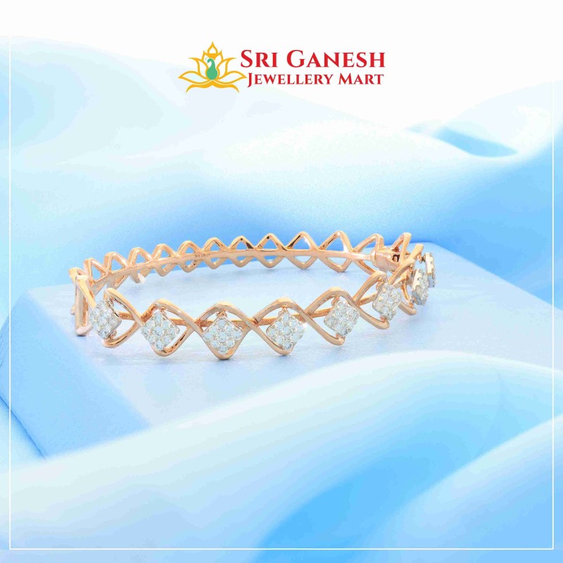 Shashi Diamond Bracelet