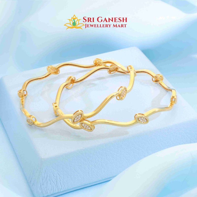 Catchy Pair Bangles