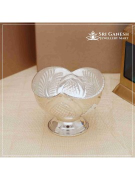 Bhavi Silver Bowl