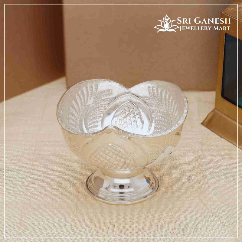 Bhavi Silver Bowl