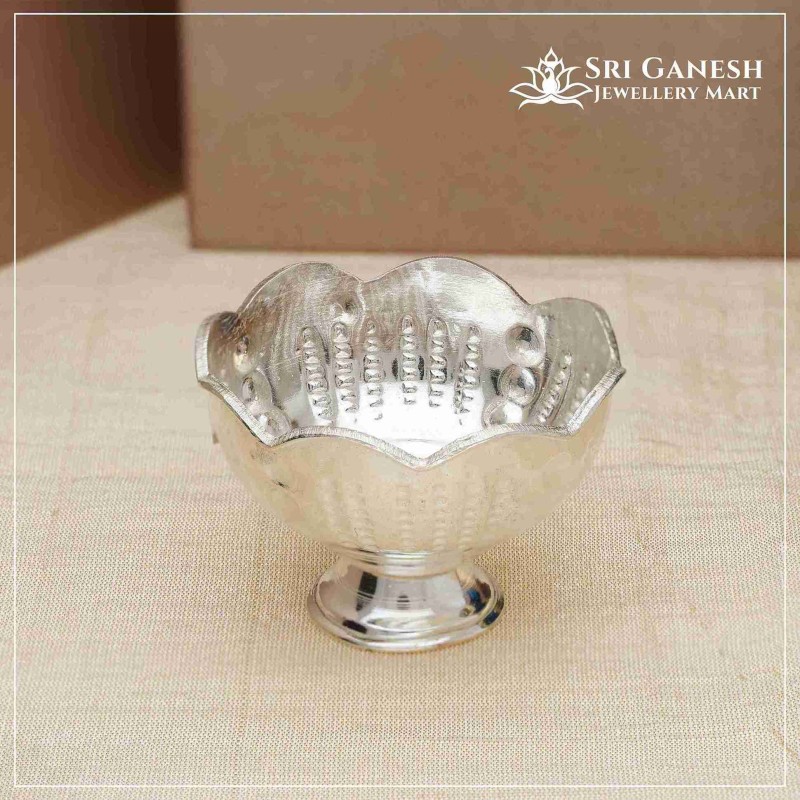 Varshi Silver Bowl