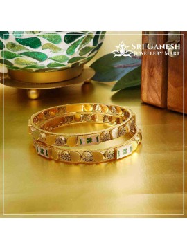 Alluring Pair Bangles