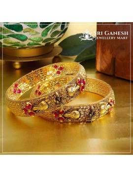 Swaroop Pair Bangles