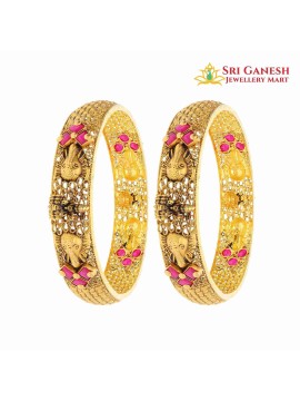 Swaroop Pair Bangles