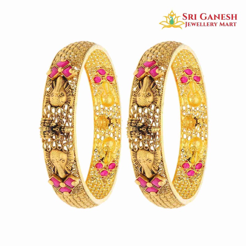 Swaroop Pair Bangles