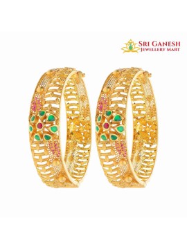 Stunning Pair Bangles