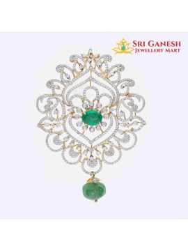 Nishitha Pendant