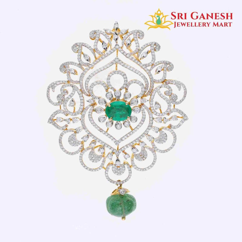 Nishitha Pendant