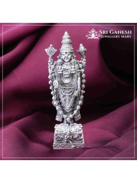 Chalapathy Silver Idol