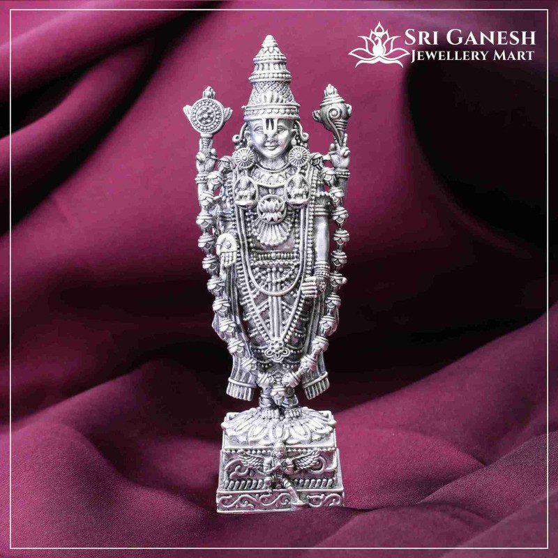 Chalapathy Silver Idol