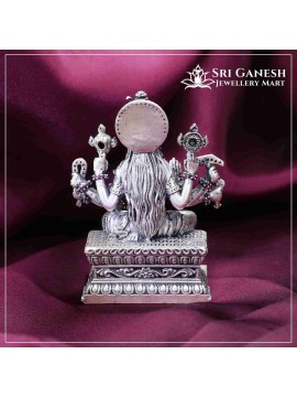 Vaarahi Silver Idol