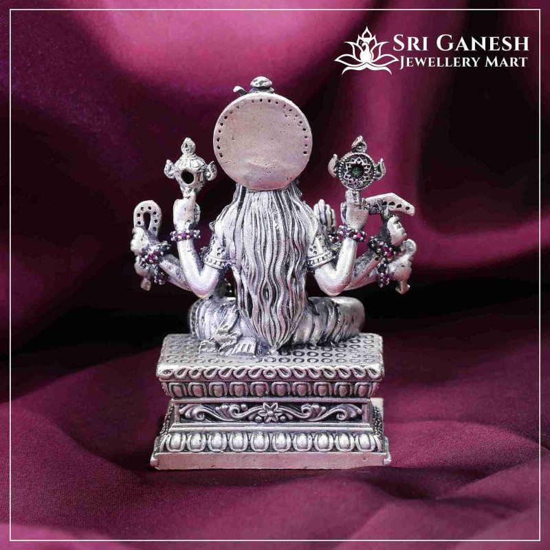 Vaarahi Silver Idol