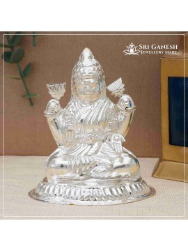 Vidhya Silver Idol