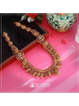 Aadhira Antique Necklace