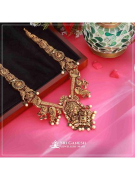 Saritha Antique Necklace