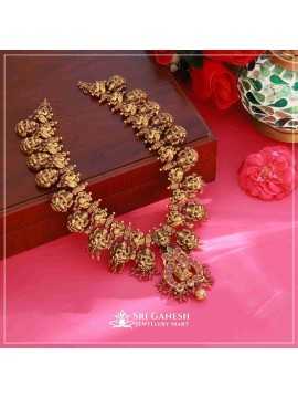 Kashvi Antique Necklace