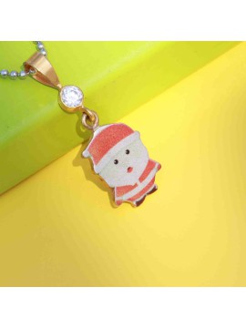 Santa Claus Baby Pendant