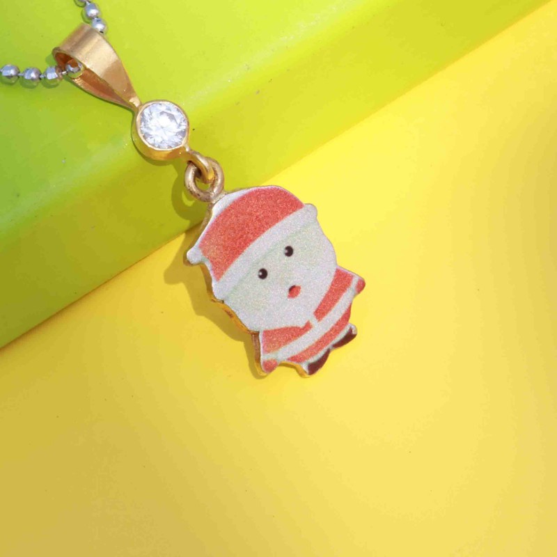 Santa Claus Baby Pendant